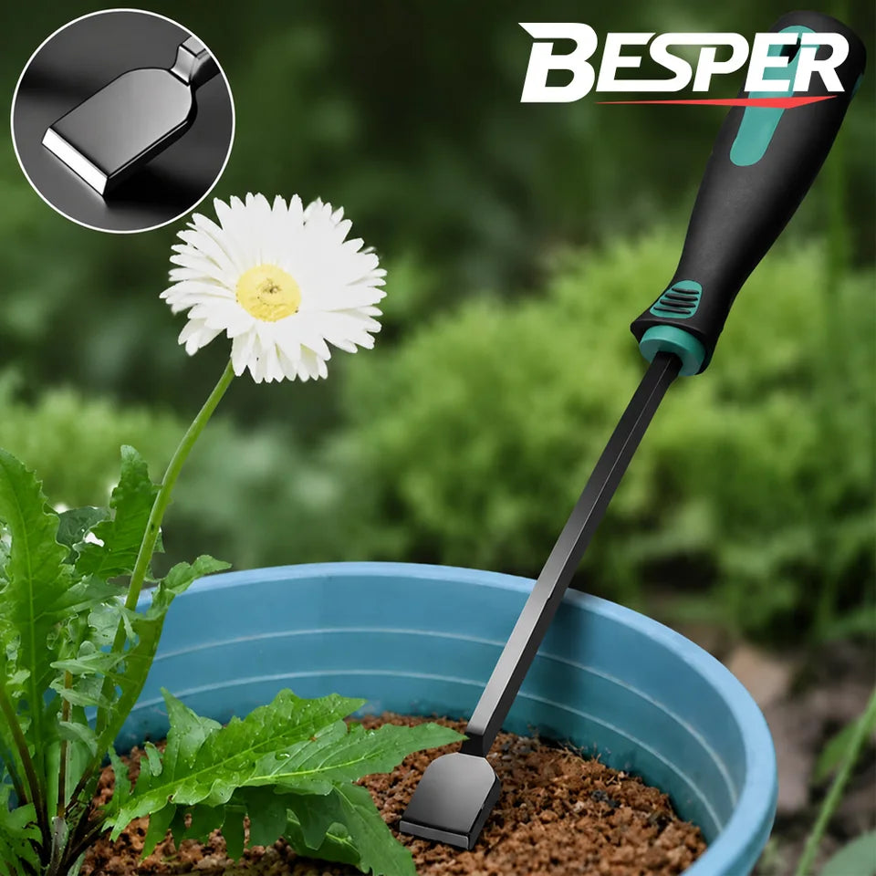 Sharp And Durable Weeding shovel, Multi-Purpose Cleaning Shovel, Lawn Edging Shovel,Tidy Up Weeds Moss in Courtyard Paving Seams