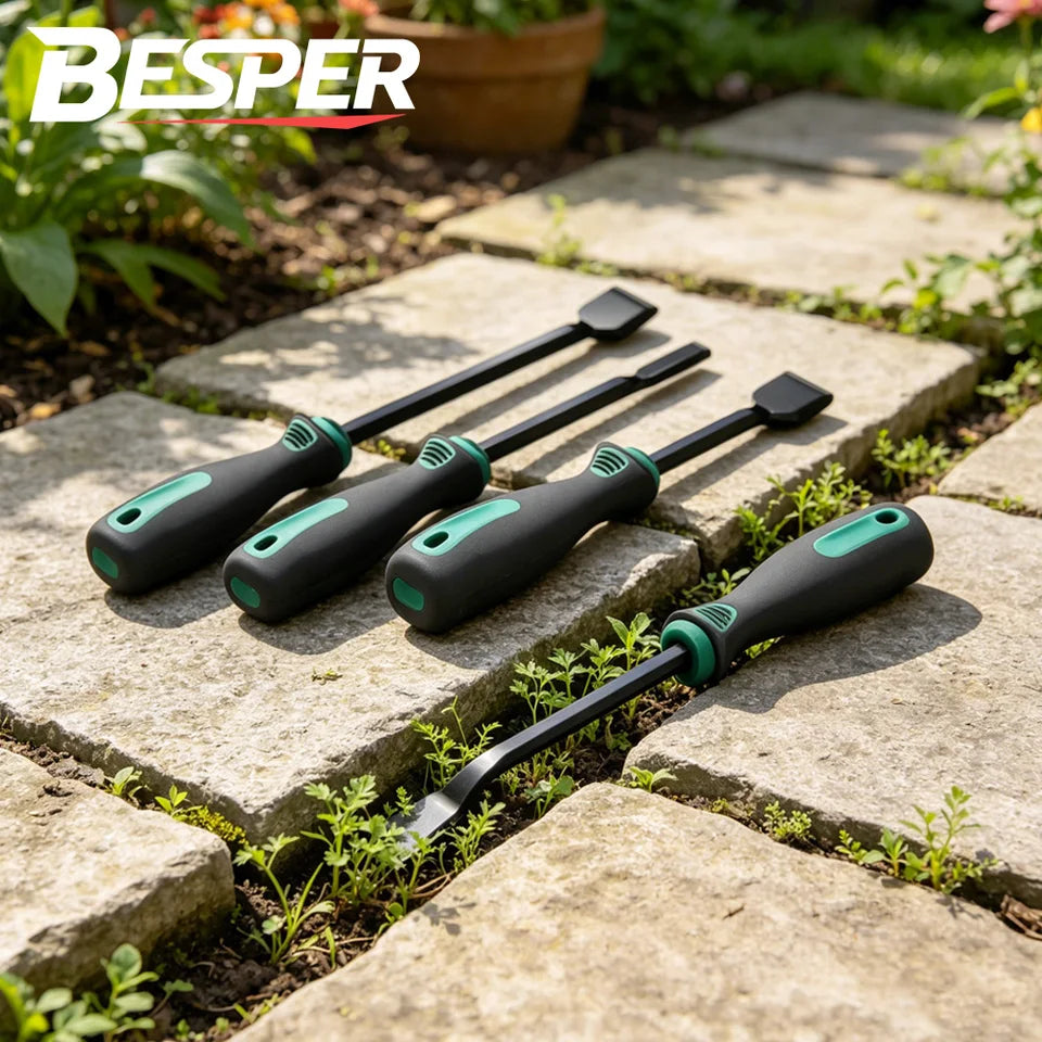 Sharp And Durable Weeding shovel, Multi-Purpose Cleaning Shovel, Lawn Edging Shovel,Tidy Up Weeds Moss in Courtyard Paving Seams