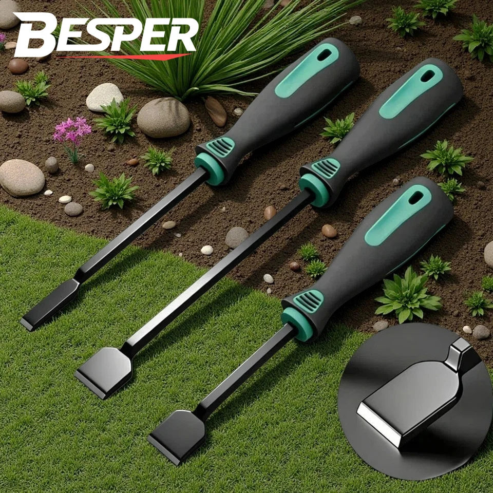 Sharp And Durable Weeding shovel, Multi-Purpose Cleaning Shovel, Lawn Edging Shovel,Tidy Up Weeds Moss in Courtyard Paving Seams