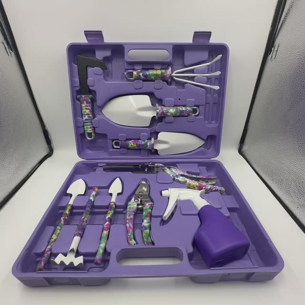 Horticultural Planting Tools Garden Tools  Flower Trays Potted Plants Garden Plants Shovels Garden Printing Tool Sets
